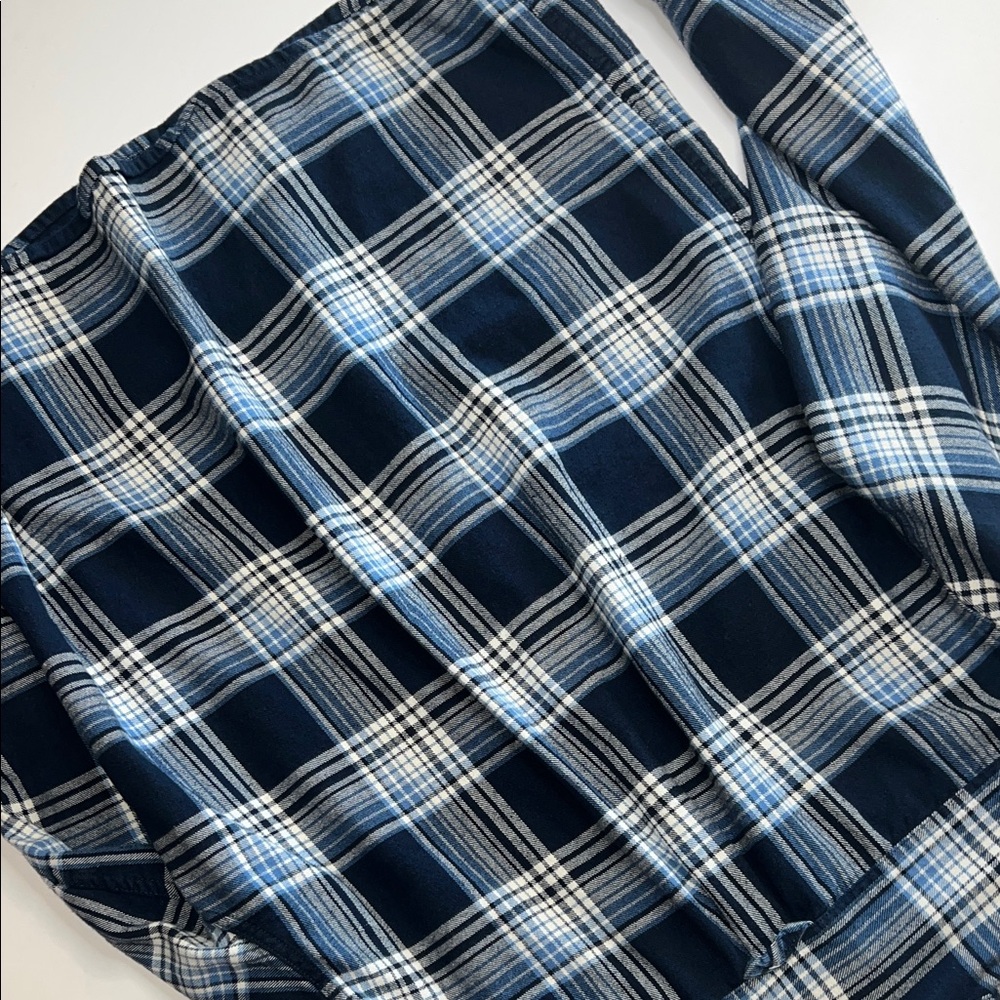 Men's Eddie Bauer Button-Up size Large - Picture 6 of 8